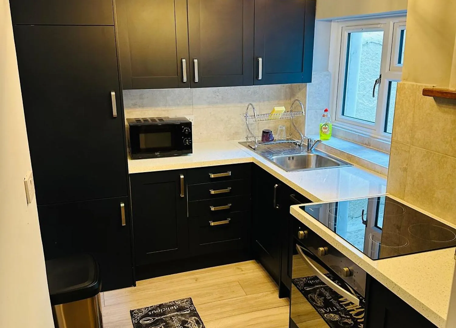 Apartment Central Brighton - 1 Bedroom Apartment, Sleeps 4 United Kingdom