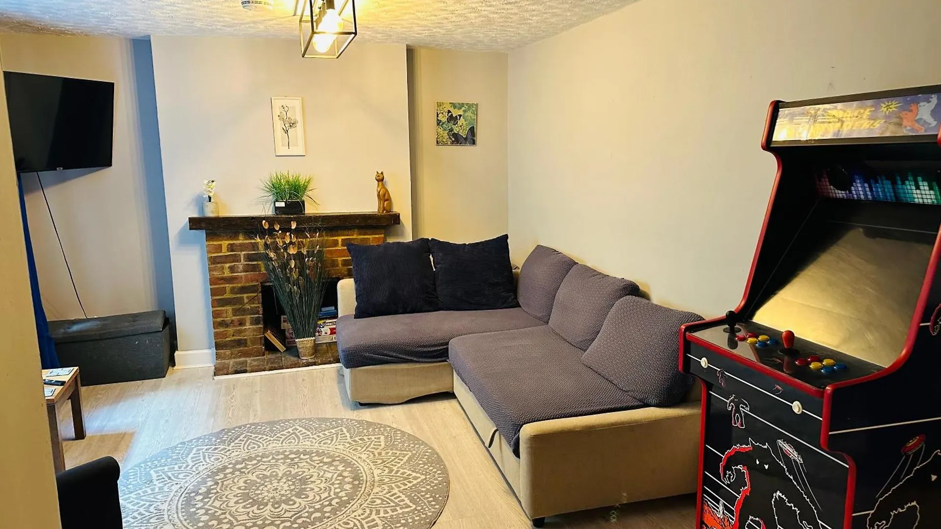 Central Brighton - 1 Bedroom Apartment, Sleeps 4 location